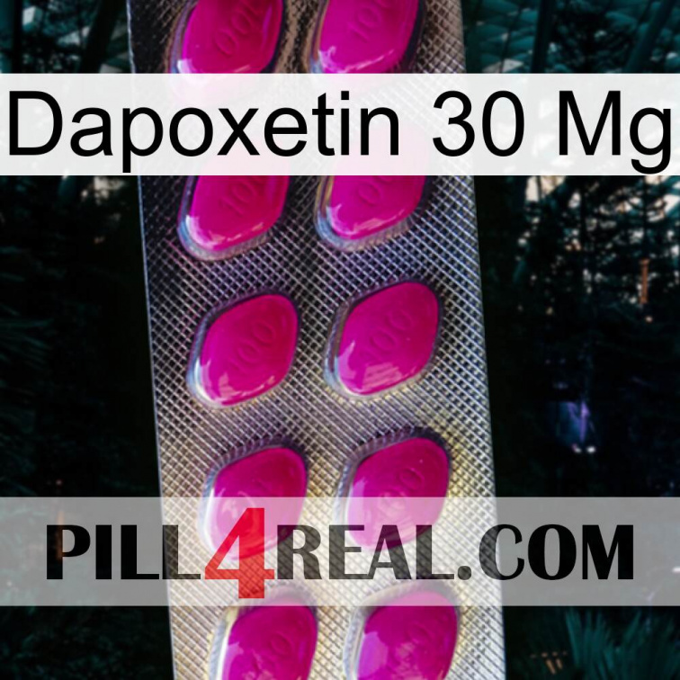 Dapoxetine 30 Mg 09